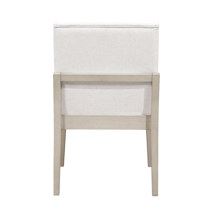 Tundra Beige Arm Chair