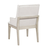Tundra Beige Arm Chair