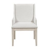 Tundra Beige Arm Chair