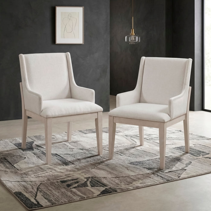 Tundra Beige Arm Chair