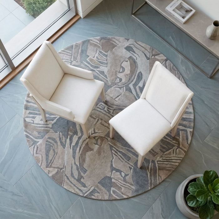 Tundra White Side Chair