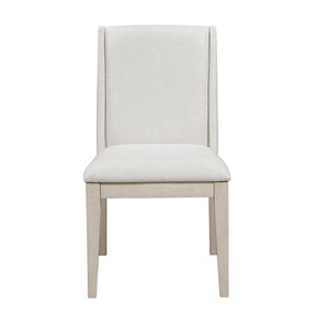 Tundra White Side Chair