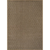 Woolen Natural Easy Jute-Look Rug | Indoor/Outdoor Washable