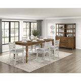 Wyatt Brown Buffet & Hutch