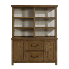 Wyatt Brown Buffet &Amp; Hutch