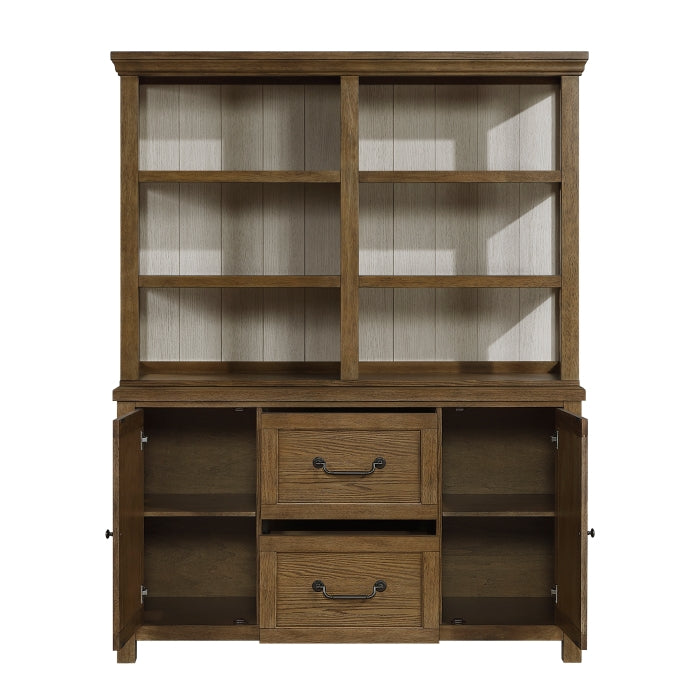 Wyatt Brown Buffet & Hutch