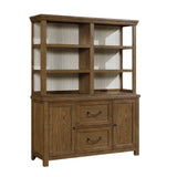 Wyatt Brown Buffet & Hutch