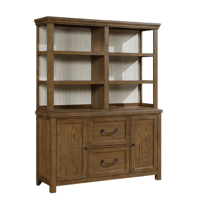 Wyatt Brown Buffet & Hutch