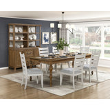 Wyatt Brown Buffet & Hutch