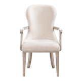Lofton Beige 9pc Dining Set