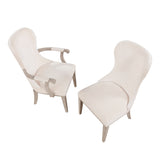 Lofton Beige 9pc Dining Set