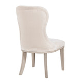 Lofton Beige 7pc Dining Set