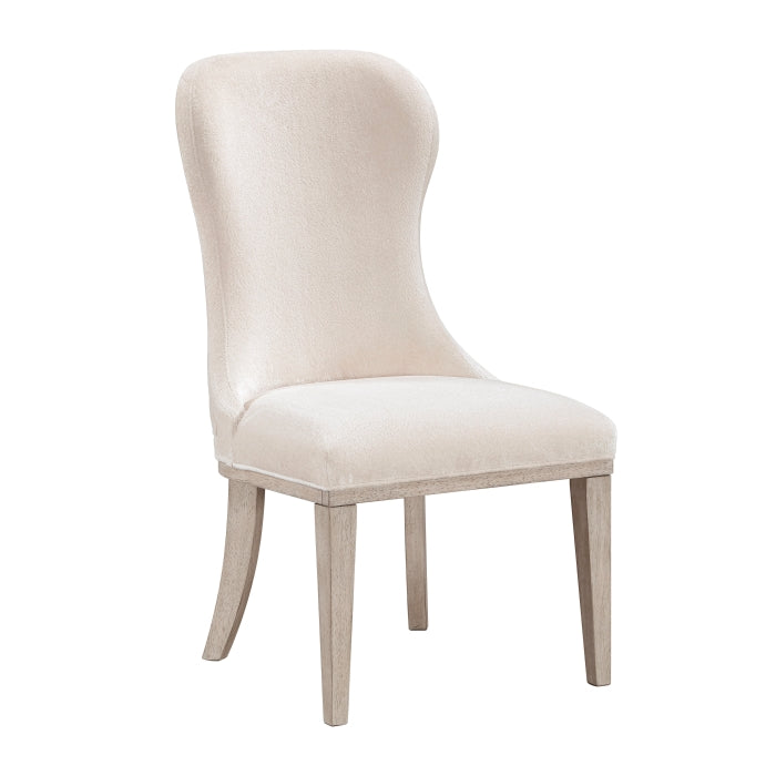 Lofton Beige 7pc Dining Set