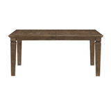 Quinn Gray 7pc Dining Set