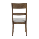 Quinn Gray 7pc Dining Set