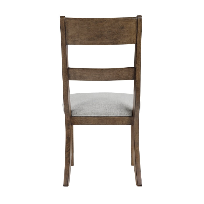 Quinn Gray 7pc Dining Set