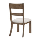 Quinn Gray 7pc Dining Set