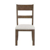 Quinn Gray 7pc Dining Set