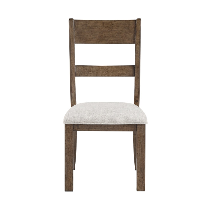 Quinn Gray 7pc Dining Set