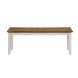 Tyler Tan Bench