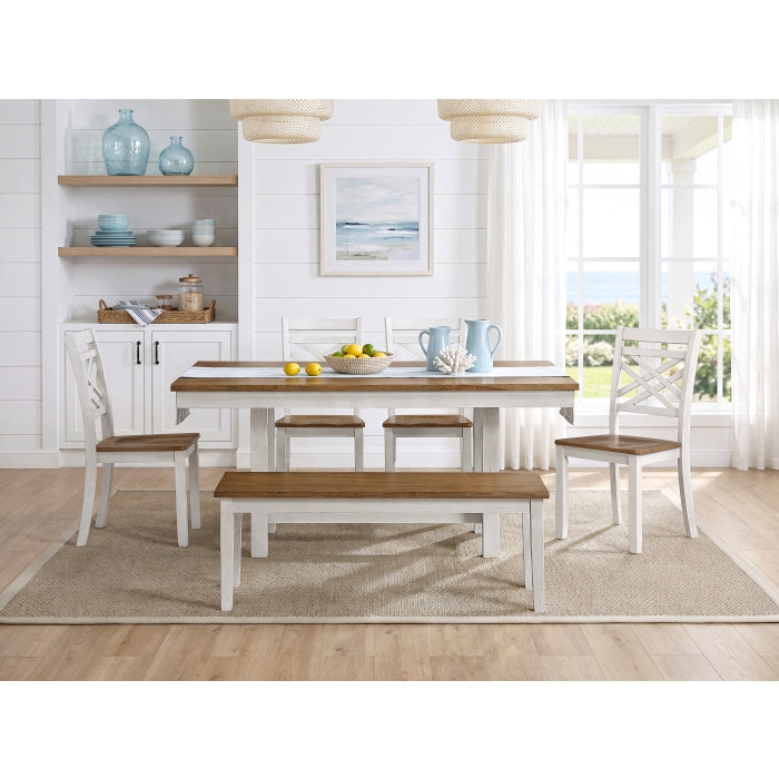 Tyler Tan Bench