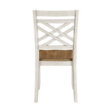 Tyler Beige Side Chair