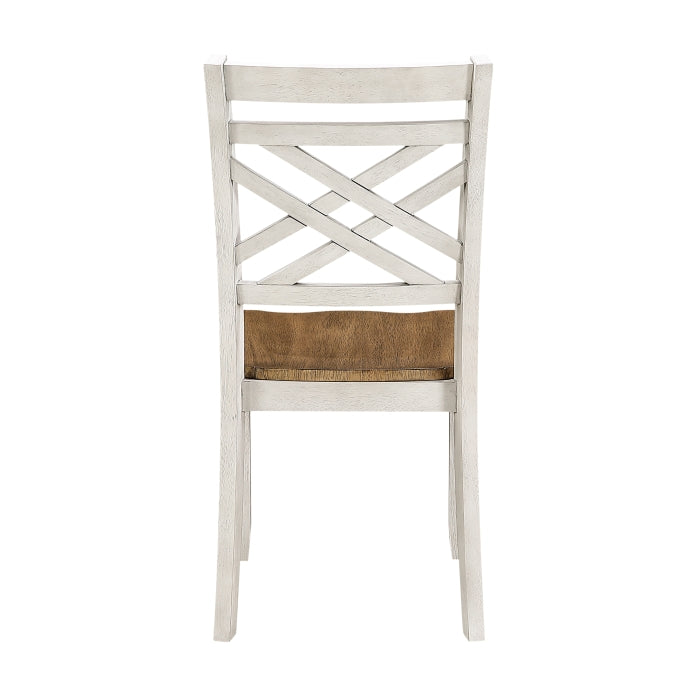 Tyler Beige Side Chair