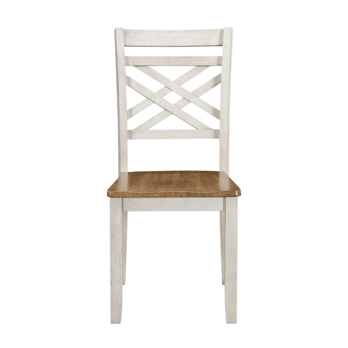 Tyler Beige Side Chair