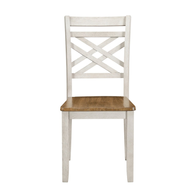 Tyler Beige Side Chair