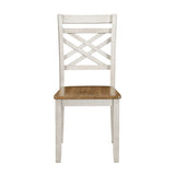 Tyler Tan 7pc Dining Set