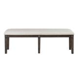 Victoria Gray 6pc Dining Set