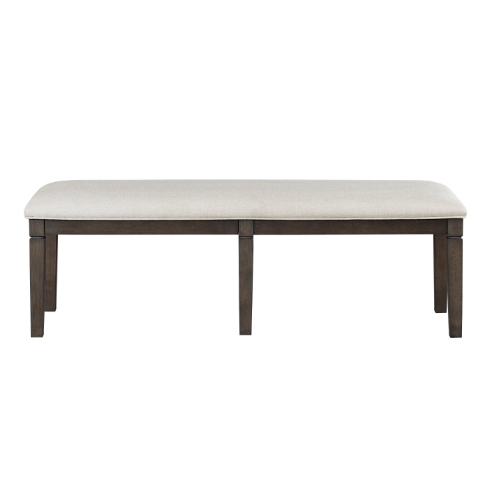 Victoria Gray 6pc Dining Set