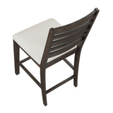 Victoria Gray 7pc Dining Set