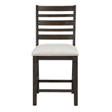 Victoria Gray 7pc Dining Set
