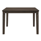 Victoria Gray 7pc Dining Set