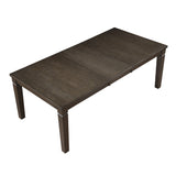 Victoria Gray 6pc Dining Set