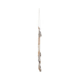 Bee Rock Tan/Ivory/Black Aztec Natural Wall Hanging