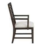 Victoria Gray 6pc Dining Set