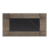 Foundry White Counter Height Table Top