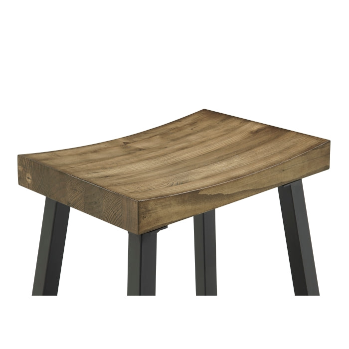 Braddock Gray 5pc Dining Set