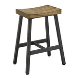 Braddock Gray 5pc Dining Set