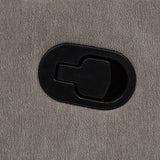 Hamilton Sand 3-Piece Chenille Manual Reclining Sofa Set