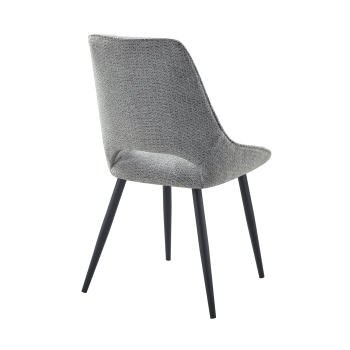 Thea Gray 5pc Dining Set