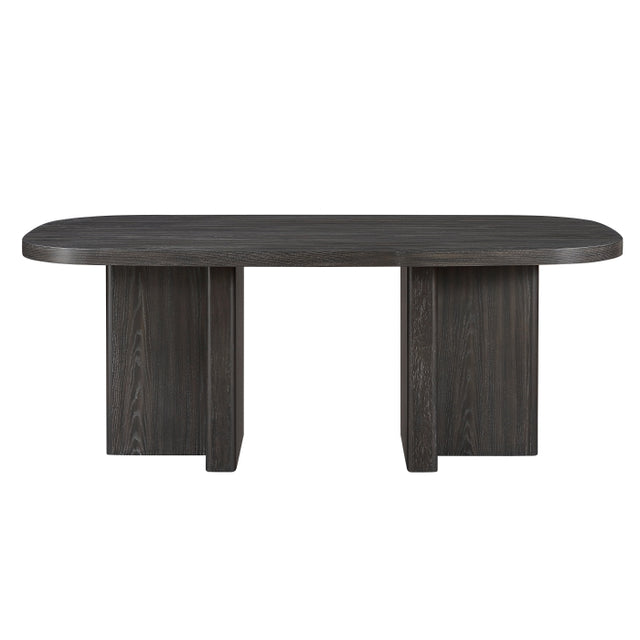 Marais White Dining Table