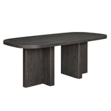 Marais White 7pc Dining Set