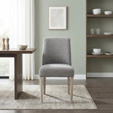 Marais Beige Side Chair