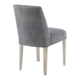 Marais Beige Side Chair