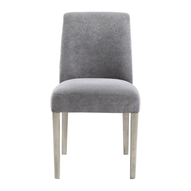 Marais Beige Side Chair