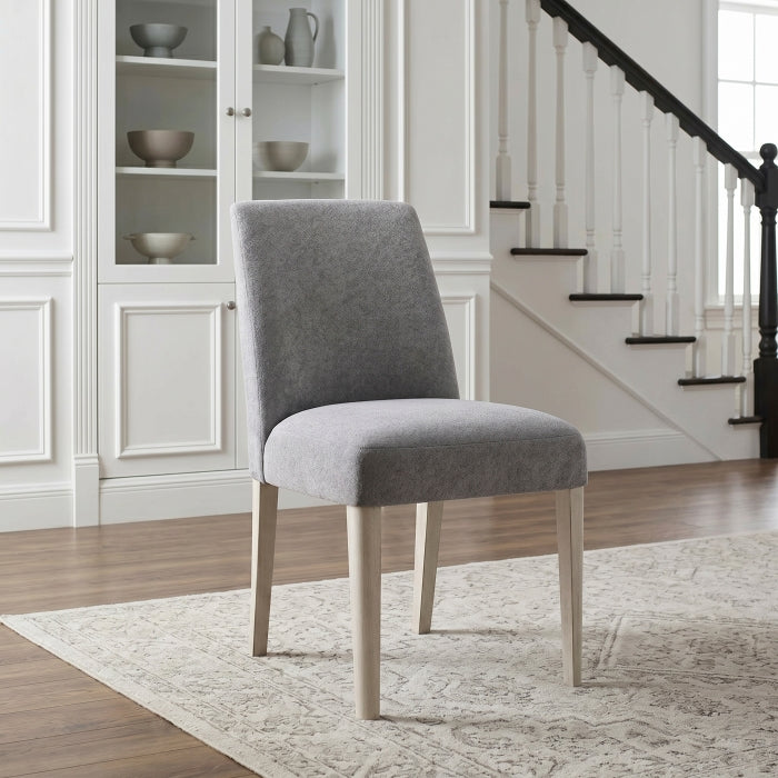 Marais Beige Side Chair