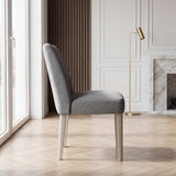 Marais Beige Side Chair